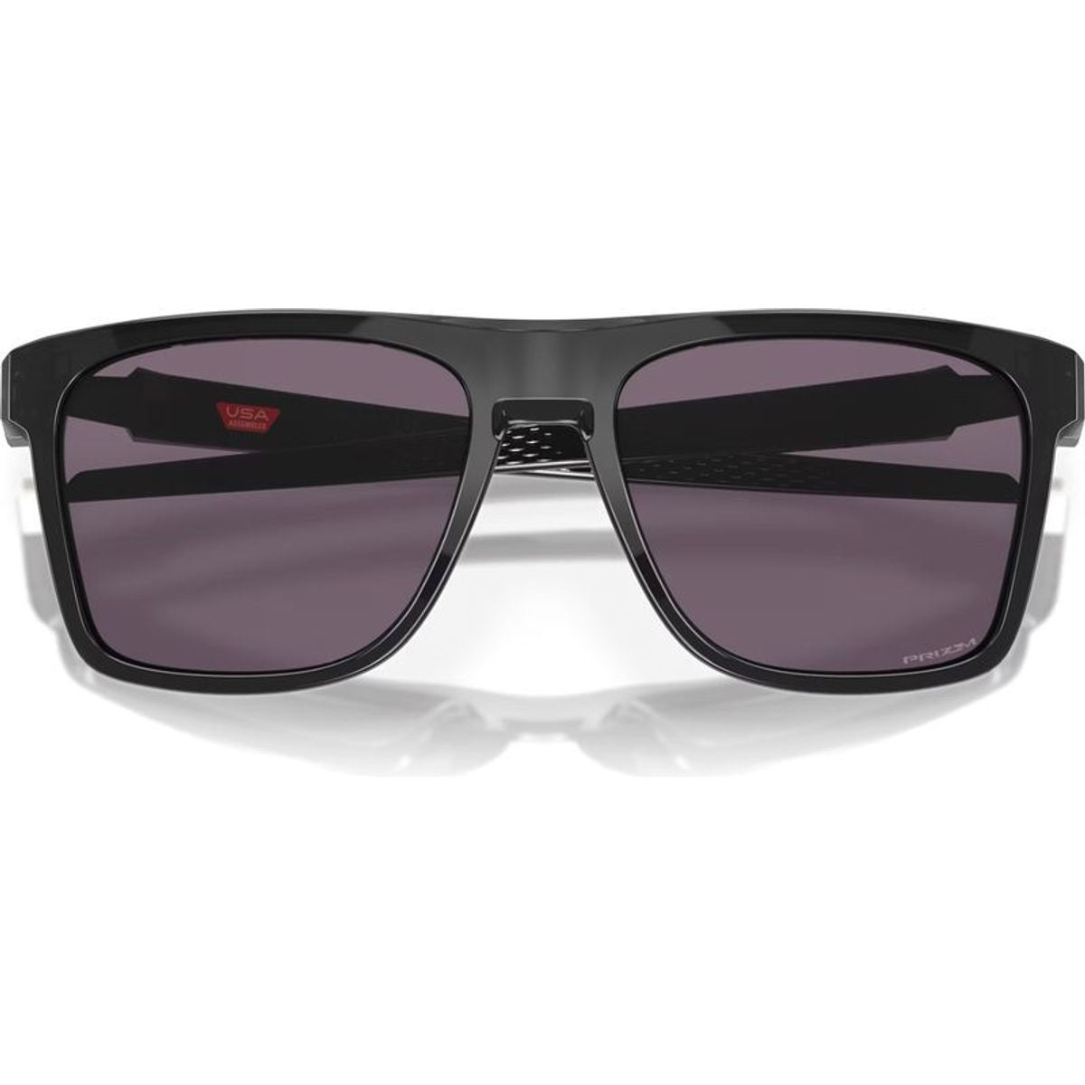 Leffingwell, Black Ink/Prizm Grey Lenses