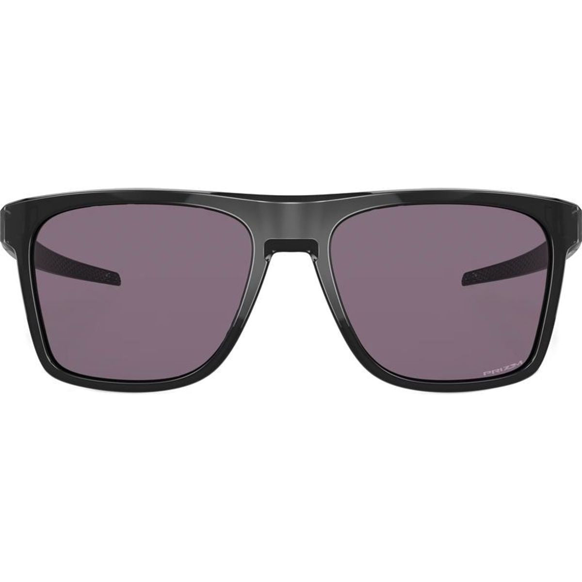 Leffingwell, Black Ink/Prizm Grey Lenses
