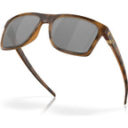 Leffingwell, Matte Brown Tortoise/Prizm Black Polarised Lenses