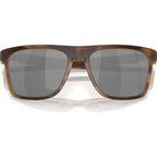 Leffingwell, Matte Brown Tortoise/Prizm Black Polarised Lenses