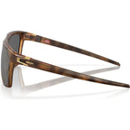 Leffingwell, Matte Brown Tortoise/Prizm Black Polarised Lenses