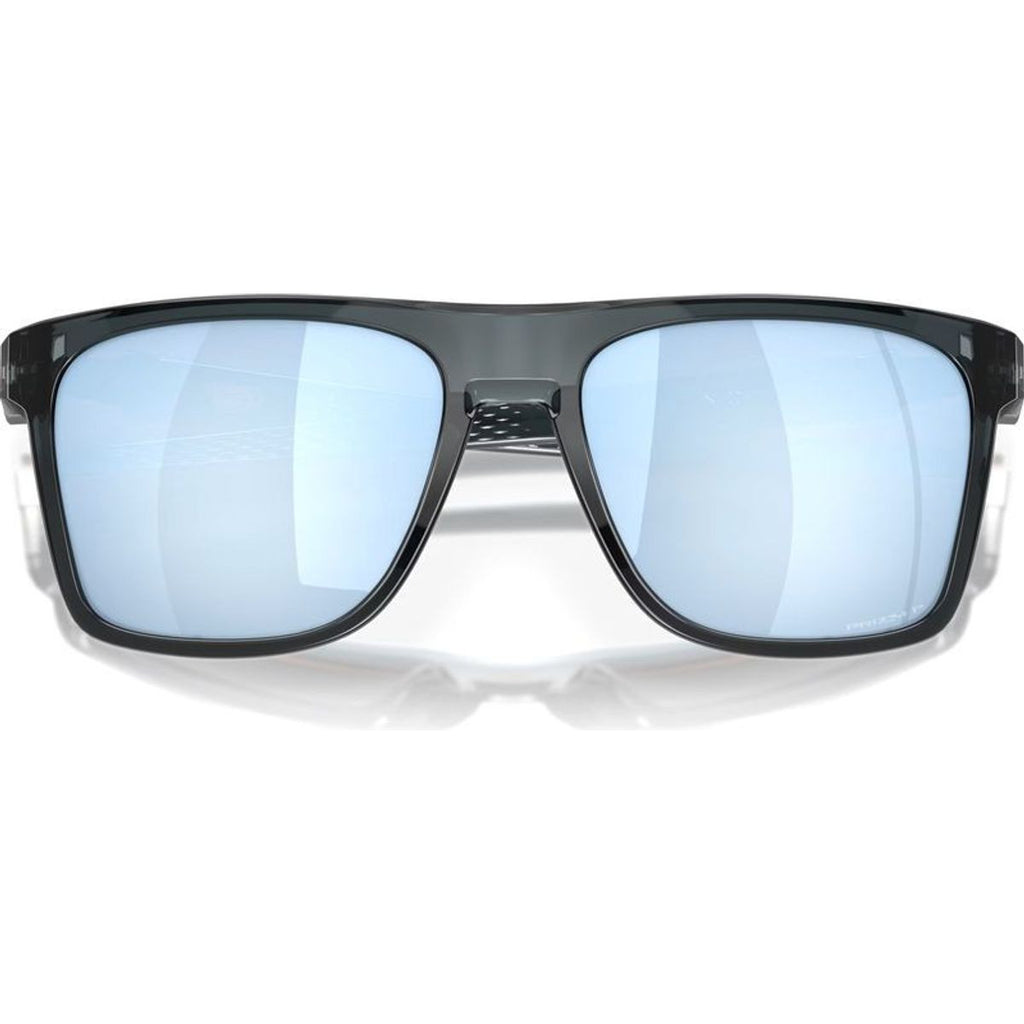 Leffingwell, Crystal Black/Prizm Deep Water Polarised Lenses