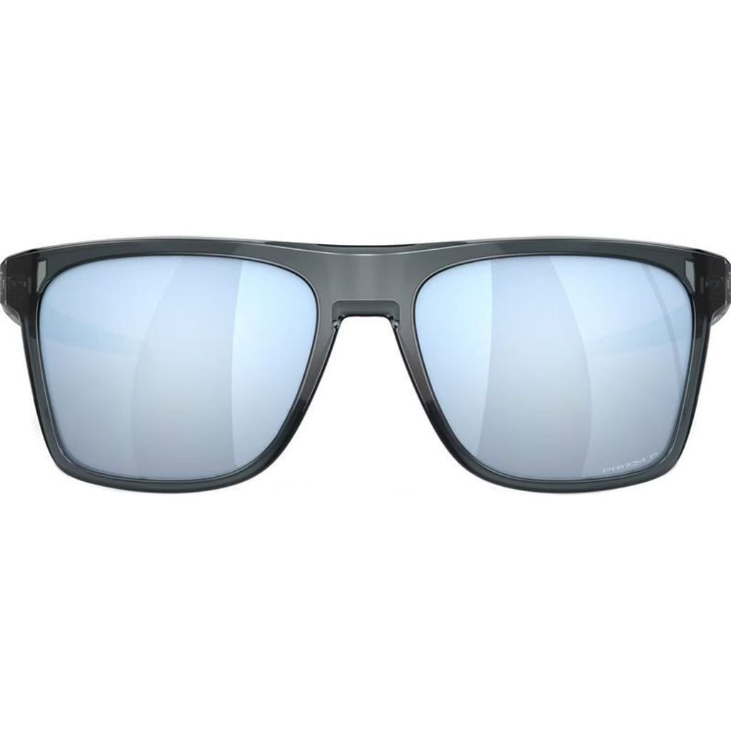 Leffingwell, Crystal Black/Prizm Deep Water Polarised Lenses