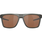 Leffingwell, Matte Grey Smoke/Prizm Tungsten Lenses