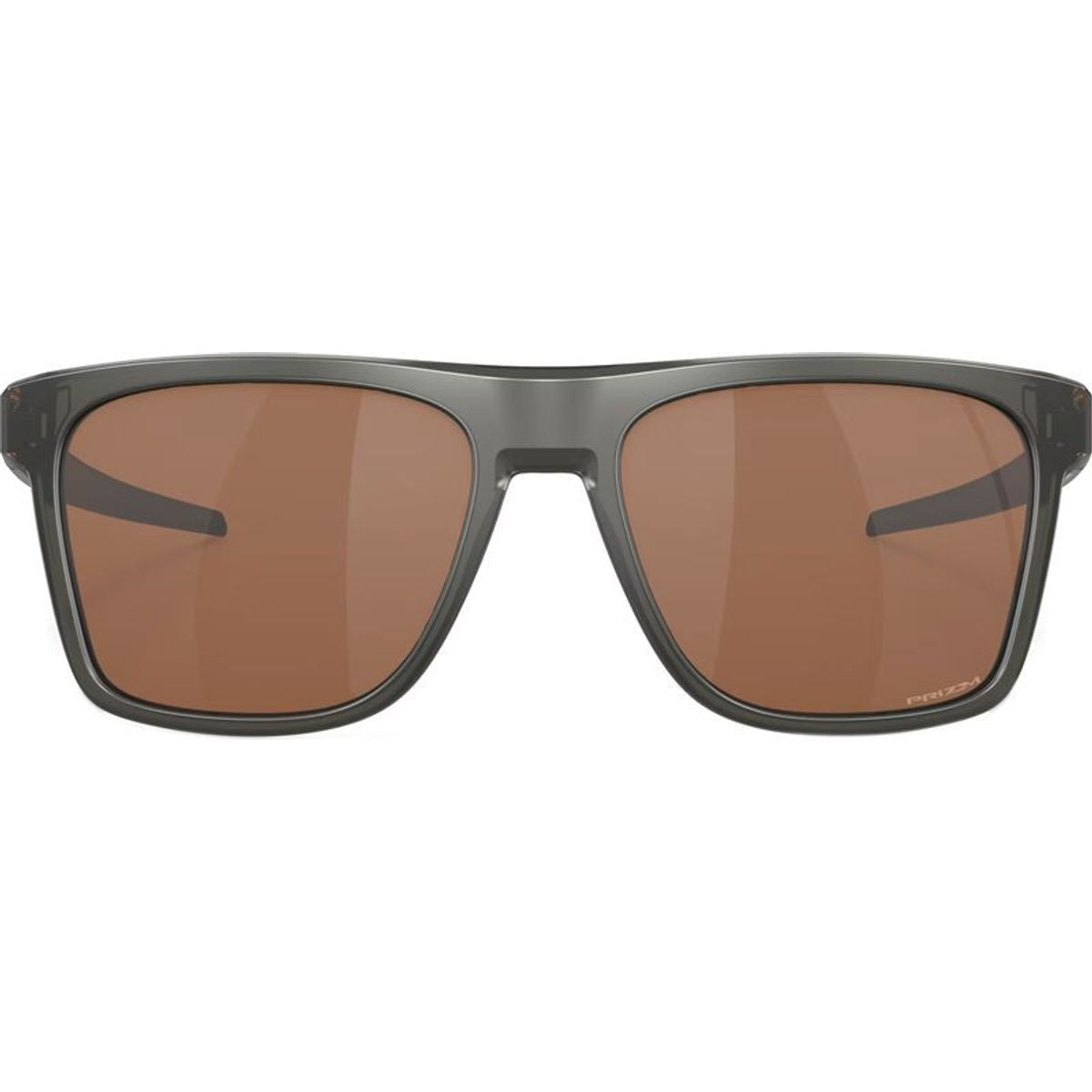 Leffingwell, Matte Grey Smoke/Prizm Tungsten Lenses