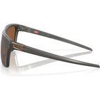 Leffingwell, Matte Grey Smoke/Prizm Tungsten Lenses