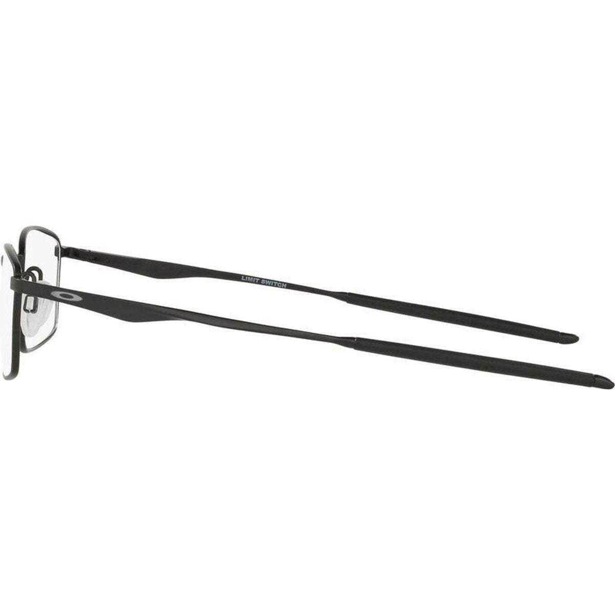 Limit Switch OX5121, Satin Black/Clear Lenses