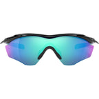 M2 Frame XL, Polished Black/Prizm Sapphire Lenses
