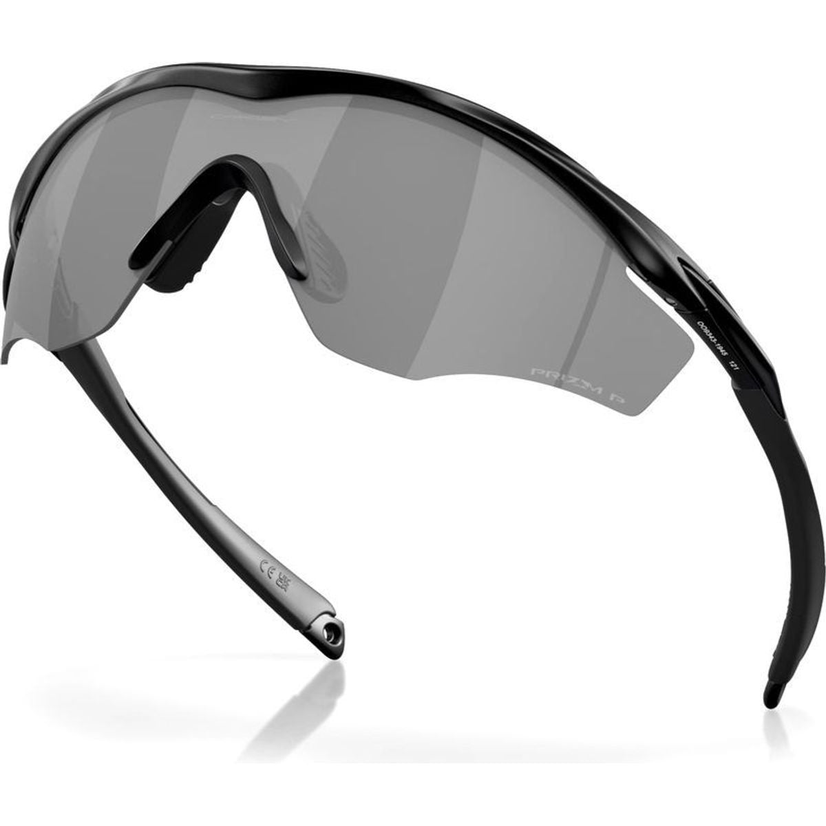 M2 Frame XL, Matte Black/Prizm Black Polarised Lenses