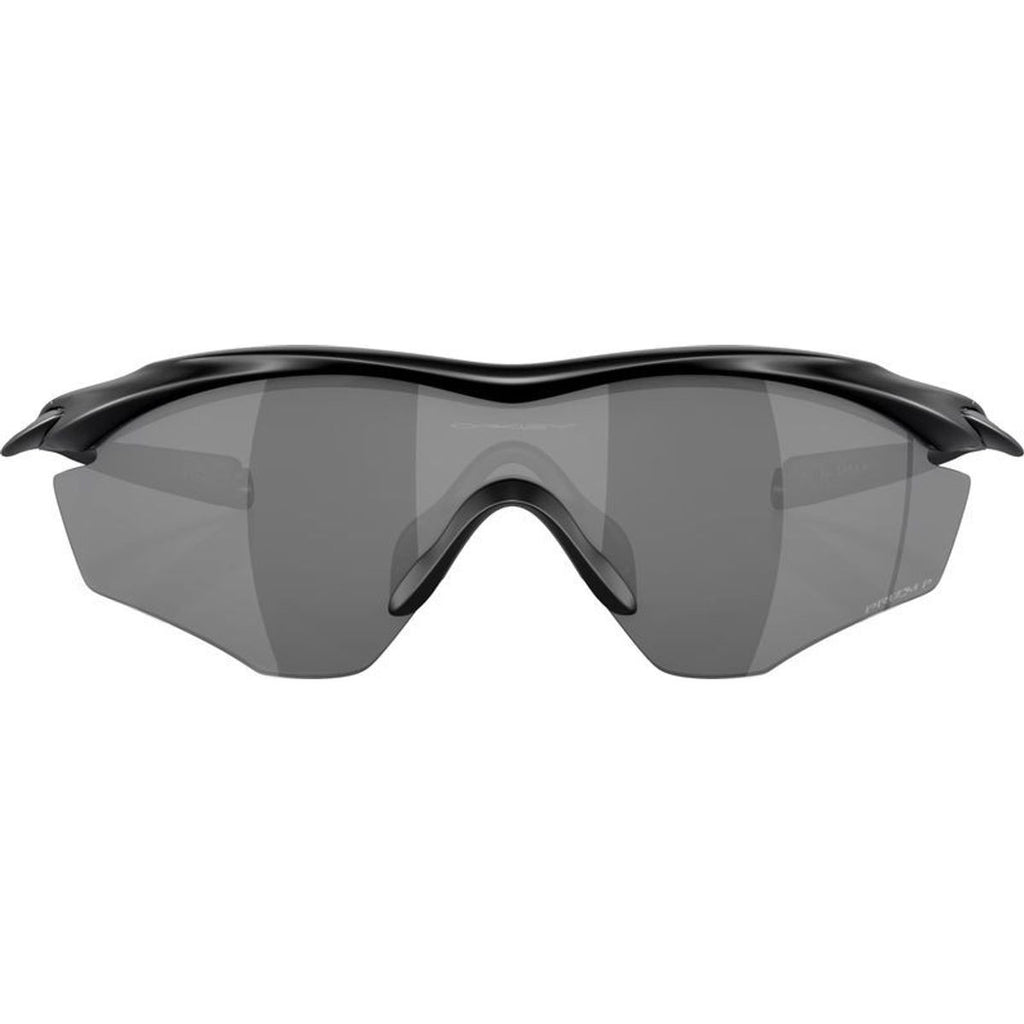 M2 Frame XL, Matte Black/Prizm Black Polarised Lenses