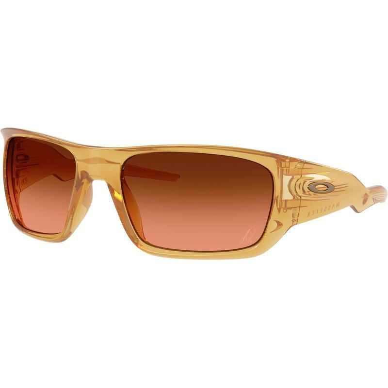 Masseter, Translucent Light Curry/Prizm Brown Gradient Lenses