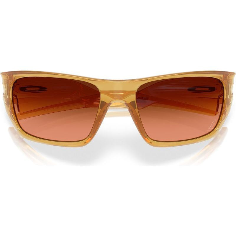 Masseter, Translucent Light Curry/Prizm Brown Gradient Lenses