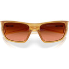 Masseter, Translucent Light Curry/Prizm Brown Gradient Lenses