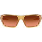 Masseter, Translucent Light Curry/Prizm Brown Gradient Lenses