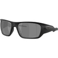 Masseter, Matte Black/Prizm Black Polarised Lenses