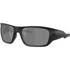 Masseter, Matte Black/Prizm Black Polarised Lenses