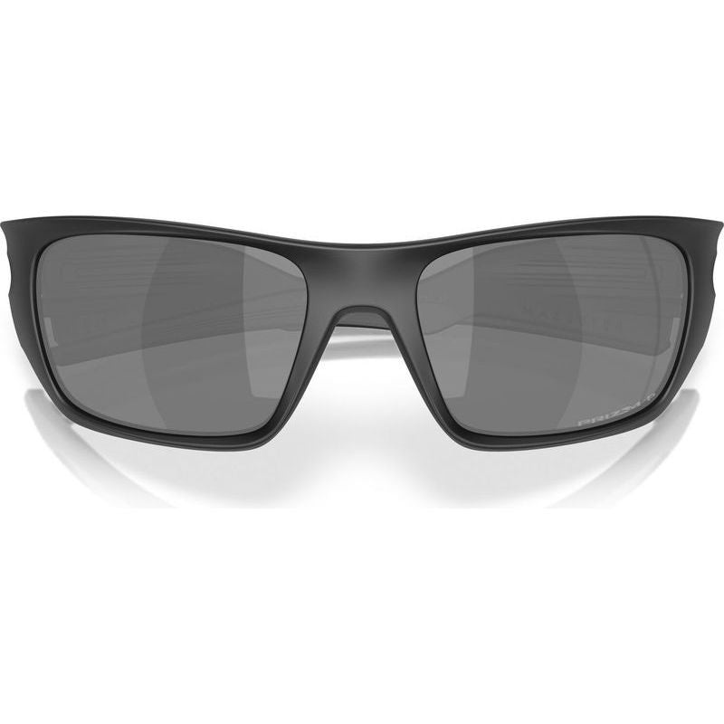 Masseter, Matte Black/Prizm Black Polarised Lenses