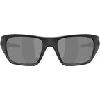 Masseter, Matte Black/Prizm Black Polarised Lenses