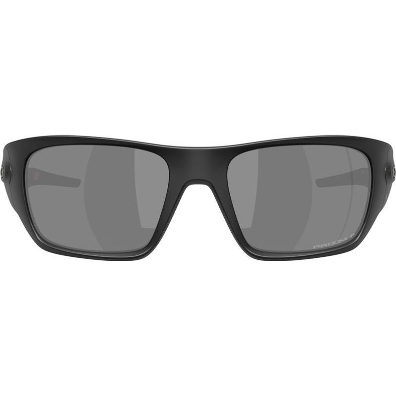 Masseter, Matte Black/Prizm Black Polarised Lenses