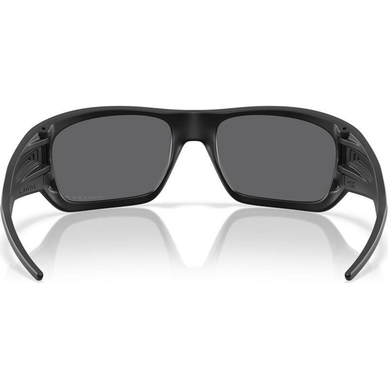 Masseter, Matte Black/Prizm Black Polarised Lenses
