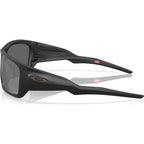 Masseter, Matte Black/Prizm Black Polarised Lenses