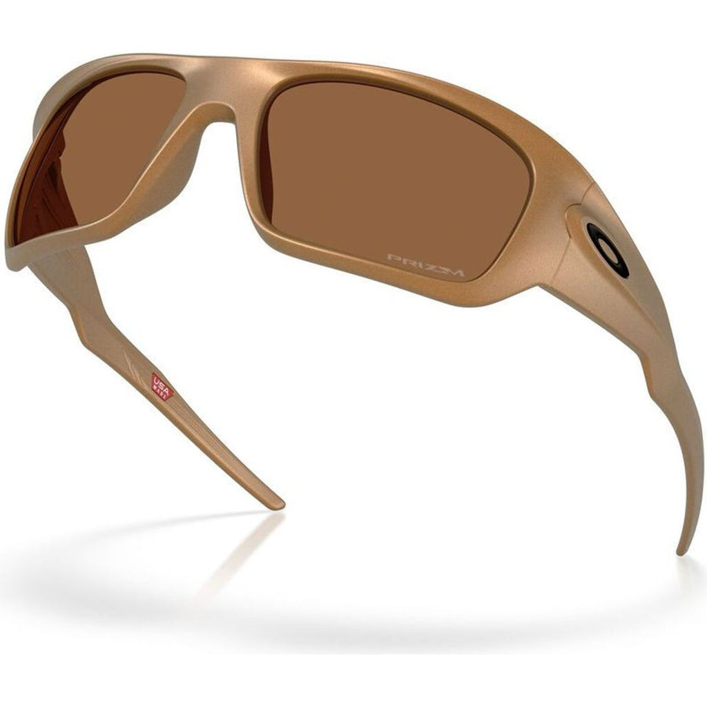 Masseter, Matte Bronze/Prizm Bronze Lenses