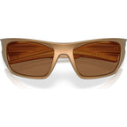 Masseter, Matte Bronze/Prizm Bronze Lenses