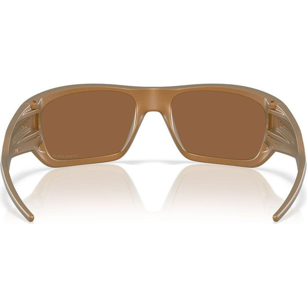 Masseter, Matte Bronze/Prizm Bronze Lenses