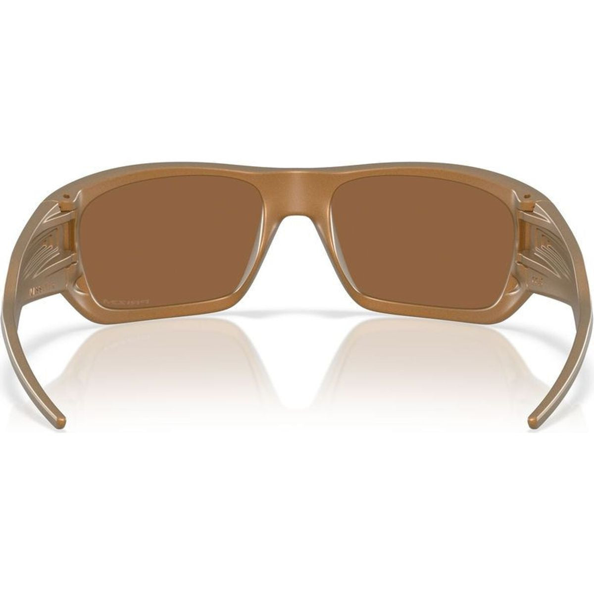 Masseter, Matte Bronze/Prizm Bronze Lenses