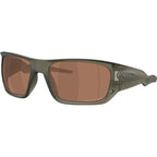 Masseter, Matte Olive Ink/Prizm Tungsten Lenses