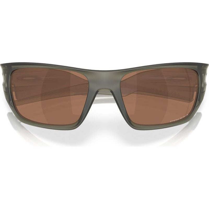 Masseter, Matte Olive Ink/Prizm Tungsten Lenses