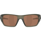 Masseter, Matte Olive Ink/Prizm Tungsten Lenses