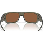 Masseter, Matte Olive Ink/Prizm Tungsten Lenses