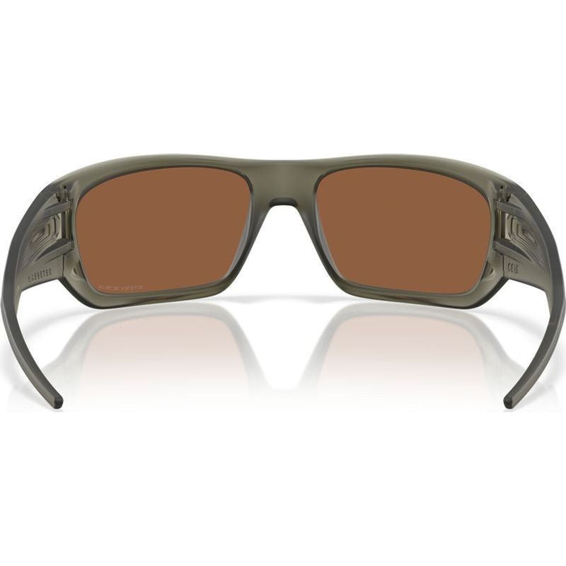Masseter, Matte Olive Ink/Prizm Tungsten Lenses