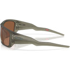 Masseter, Matte Olive Ink/Prizm Tungsten Lenses
