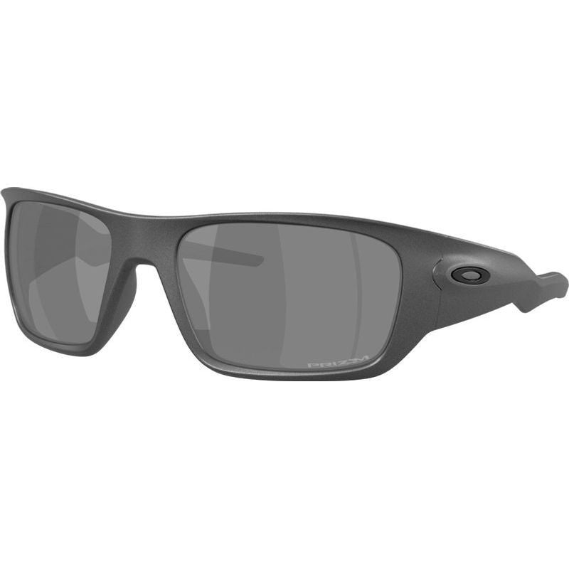 Masseter, Steel/Prizm Black Lenses