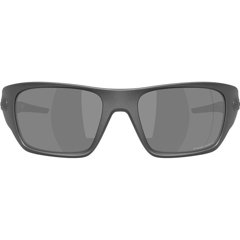 Masseter, Steel/Prizm Black Lenses