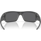 Masseter, Steel/Prizm Black Lenses