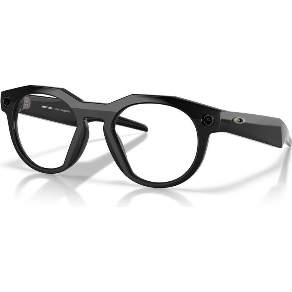 Meta HSTN, Black/Clear Lenses