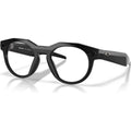 Meta HSTN, Black/Clear Lenses