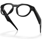 Meta HSTN, Black/Clear Lenses