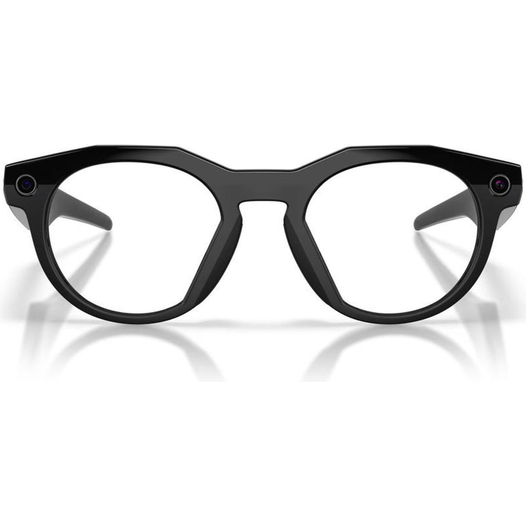 Meta HSTN, Black/Clear Lenses