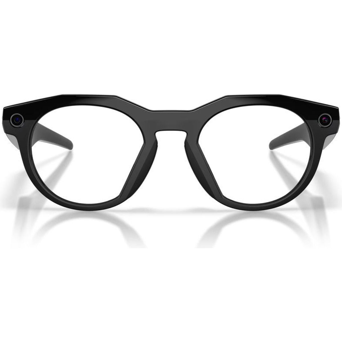 Meta HSTN, Black/Clear Lenses