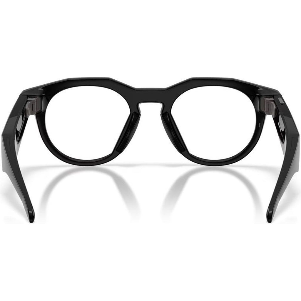 Meta HSTN, Black/Clear Lenses