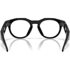 Meta HSTN, Black/Clear Lenses