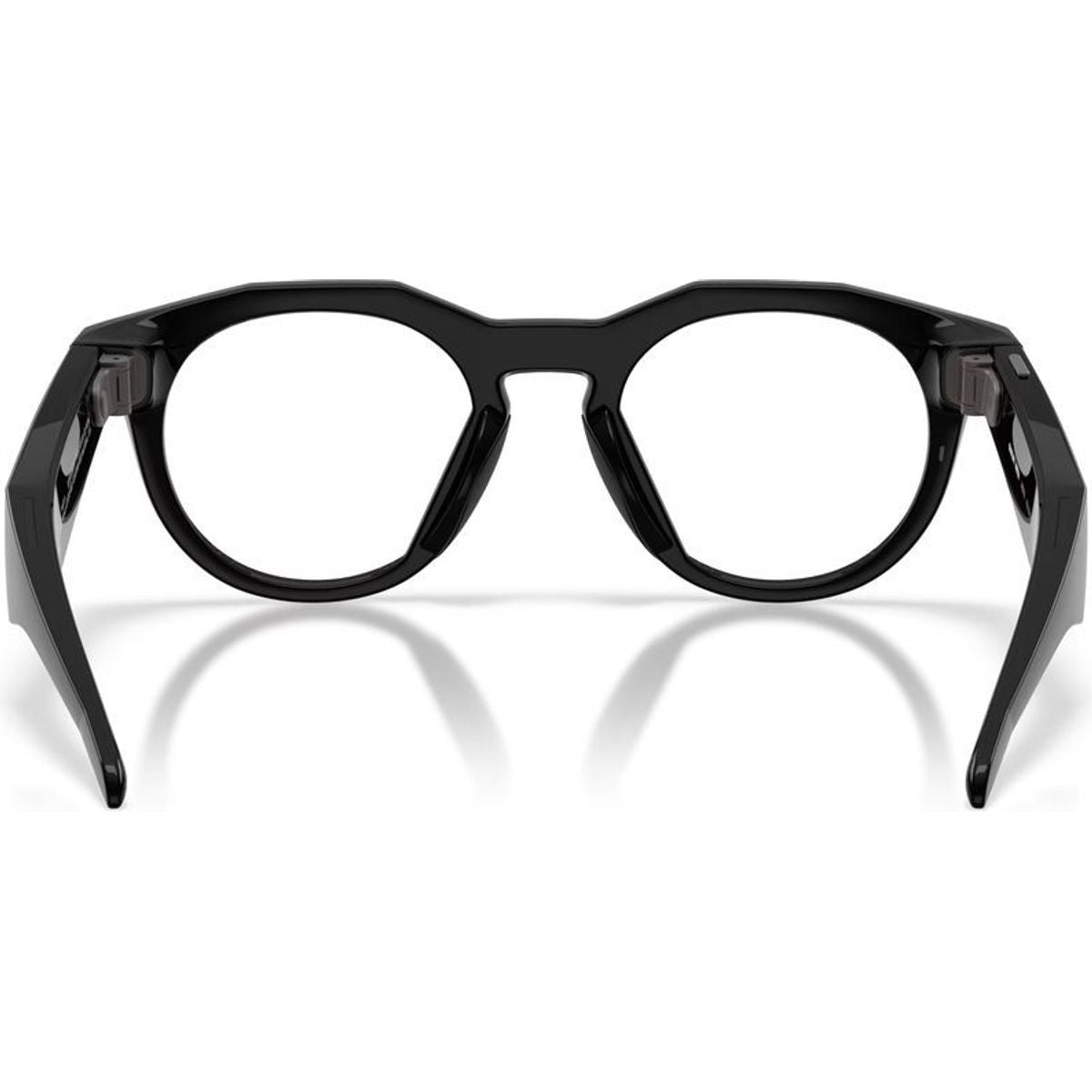 Meta HSTN, Black/Clear Lenses
