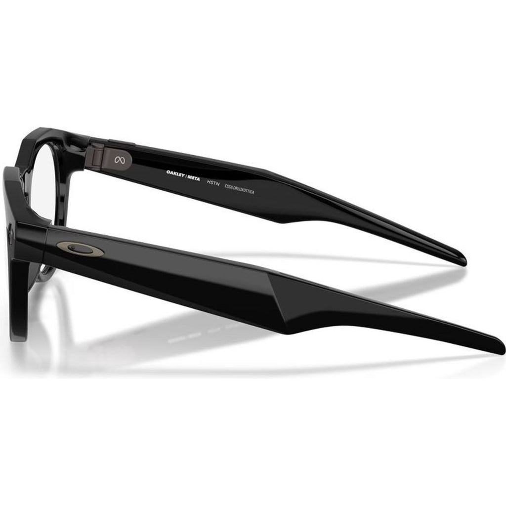 Meta HSTN, Black/Clear Lenses