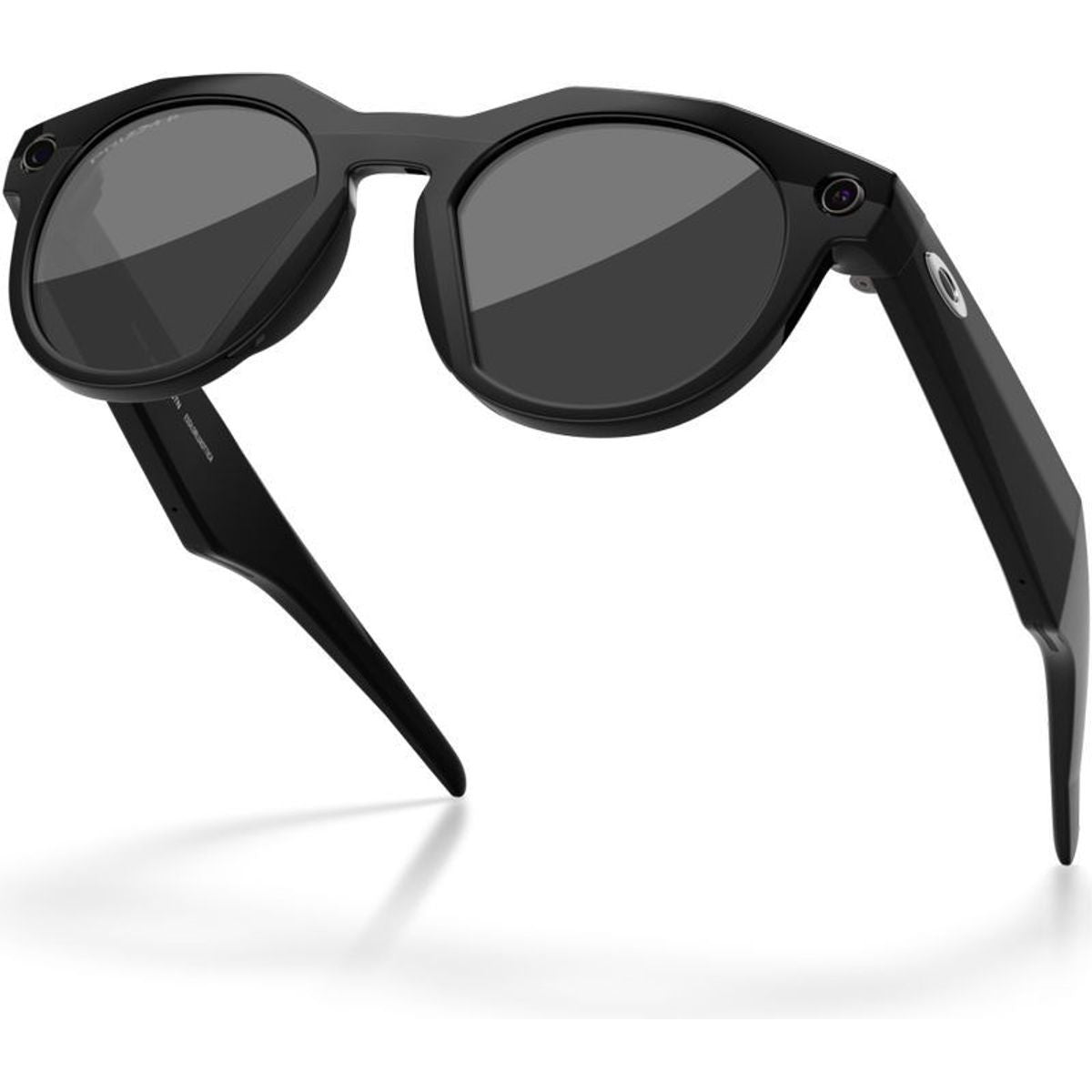 Meta HSTN, Black/Prizm Black Polarised Lenses