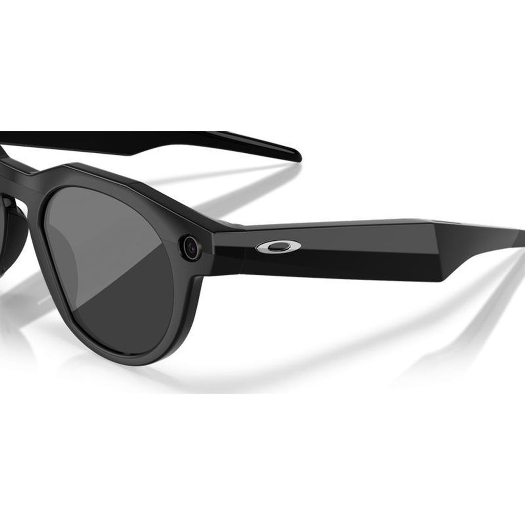 Meta HSTN, Black/Prizm Black Polarised Lenses