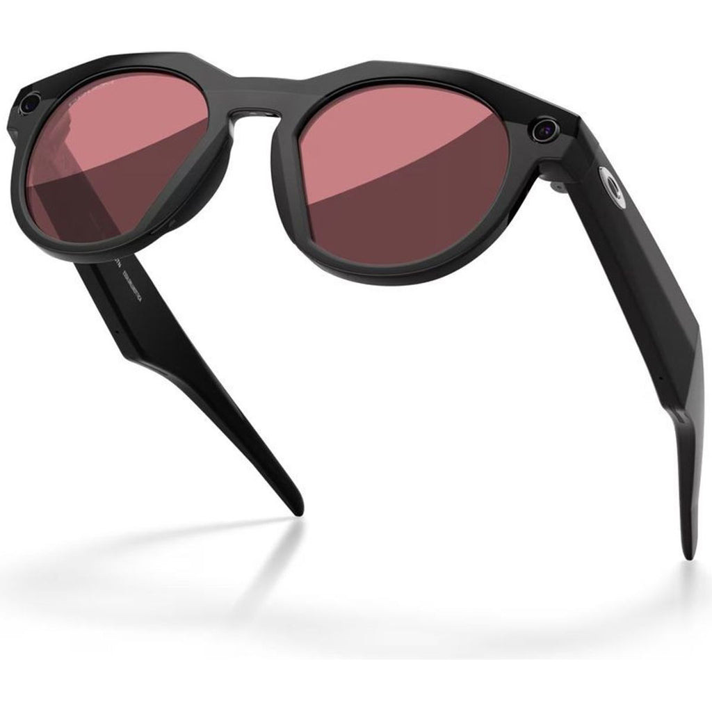 Meta HSTN, Black/Prizm Dark Golf Lenses